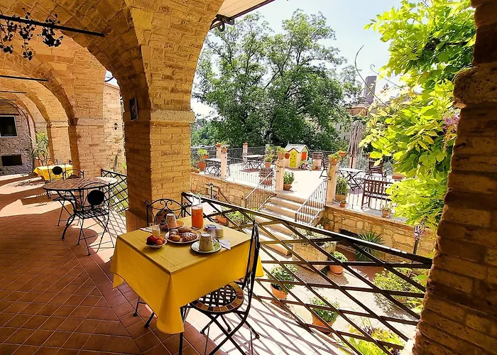 Bed and Breakfast Antico Borgo Piceno Ascoli Piceno